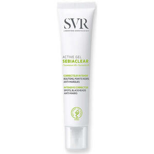 Svr - Sebiaclear active gel 40 ml