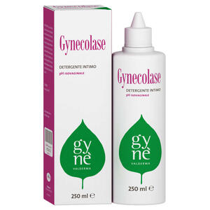 Gyno canesten - Gynecolase detergente intimo 250 ml gyne'