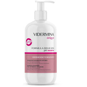 Vidermina - Deligyn detergente con dispenser 500 ml