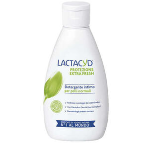 Lactacyd - Protezione extra fresh 300 ml