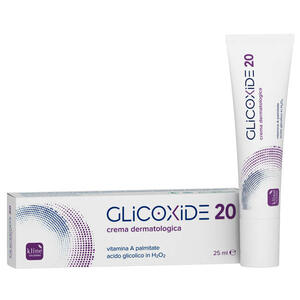 Valderma - Glicoxide 20 crema 25 ml