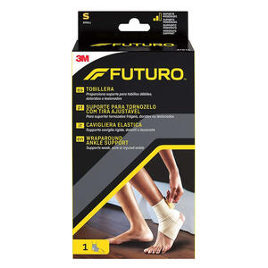 3m - Futuro cavigliera elastica large dimensione 23/25,5cm