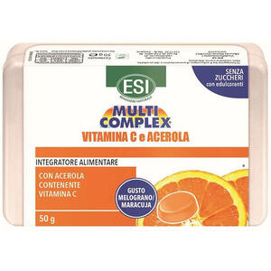 Esi - Vitamina c caramelle 50 g