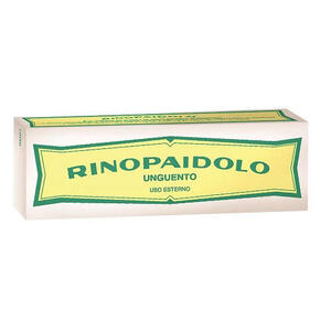 Rinopaidolo unguento - 10 g