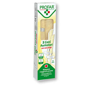 Profar - Coni auricolari 2 pezzi