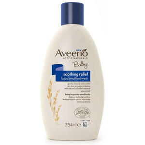 Aveeno - Baby soothing relief bagnetto crema