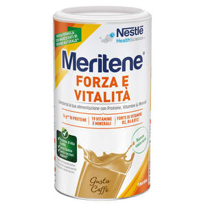 Meritene - Forza e vitalita' caffe 270 g