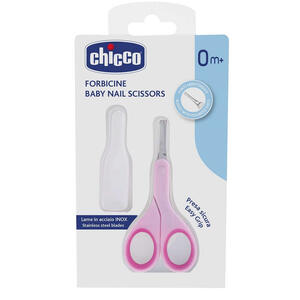 Chicco - Forbicine rosa