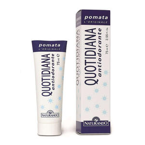 Naturando - Quotidiana antiodorante 75 ml