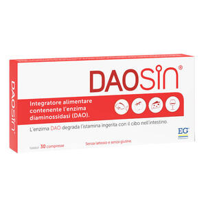 Daosin - 30 compresse