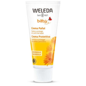 Weleda - Baby crema protettiva calendula 75 ml