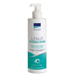 Lenus detergente intimo - Ph 4,5 250 ml