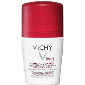 Vichy - Deodorante clinical control 96h roll 50 ml