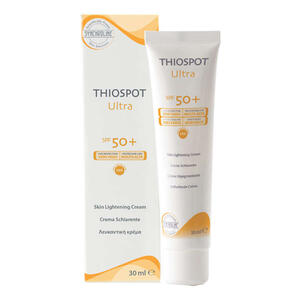 Spf 50+ - Thiospot ultra spf50+ 30 ml