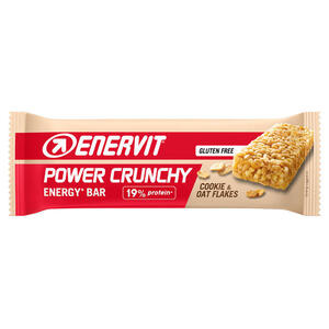 Enervit - Crunchy cookie box 25 barrette