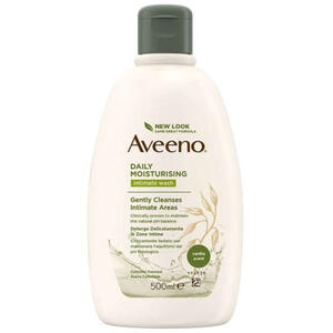 Aveeno - Pn detergente intimo 500 ml promo