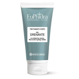 Euphidra - Gel drenante effetto freddo 100 ml