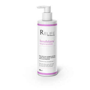 Relife - Dermorelizema detergente liporestitutivo 400 ml