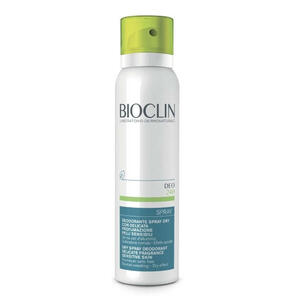 Bioclin - Deo 24h sprayay dry con profumo