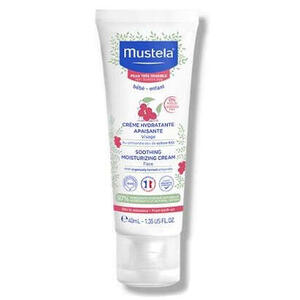 Mustela - Crema viso lenitiva 40 ml