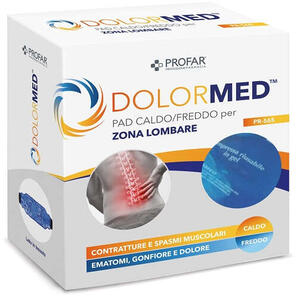 Profar - Pad caldo/freddo  dolormed zona lombare