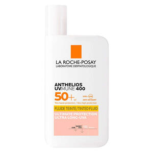 La roche posay - Anthelios uvmune fluido spf50+ colorato 50 ml