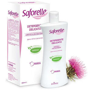 Saforelle - Detergente intimo delicato 500 ml