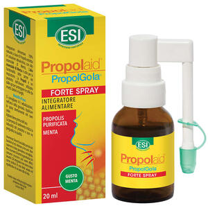 Esi - Propolaid propolgola spray forte 20 ml