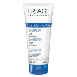 Uriage - Bariederm cica gel nettoyant 200 ml