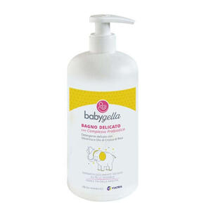 Babygella - Prebiotic bagno delicato 250 ml