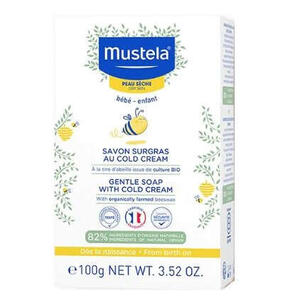 Mustela - Sapone nutriente 100 ml