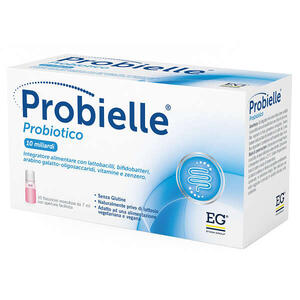 Probielle - Adulti 10 flaconcini da 7 ml