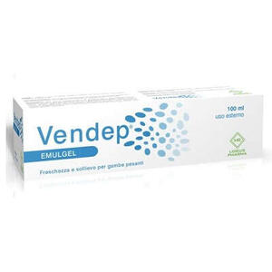 Logus pharma - Vendep emulgel 100 ml