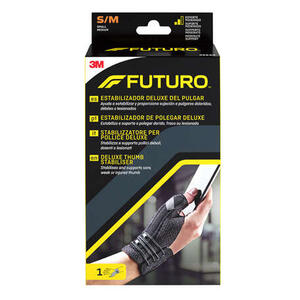 3m - Stabilizzatore per pollice futuro nero large/extra large 1 pezzo