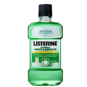 Listerine - Difesa denti/gengive 250 ml