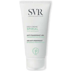 Svr - Spirial deodorante crema 50 ml