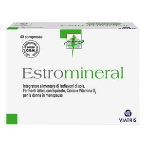 Estromineral - 40 compresse