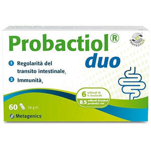 Probactiol - Duo 60 capsule