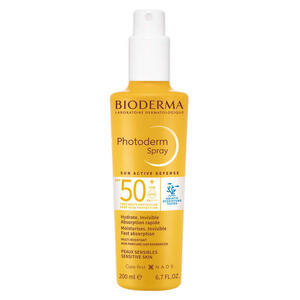 Bioderma - Photoderm spray 50+ 200 ml