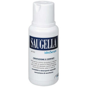 Saugella - Idraserum 200 ml taglio prezzo