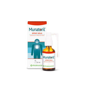 Munatoril - Spray gola 30 ml