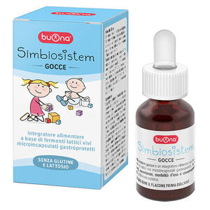 Buona - Simbiosistem gocce 10 ml