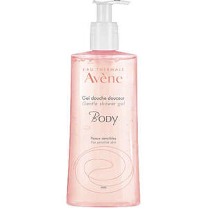 Avene - Eau thermale  gel doccia 500 ml