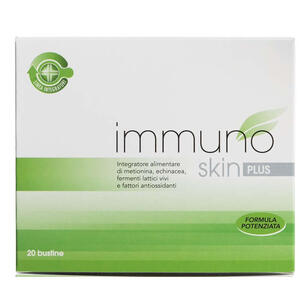 Immuno - Skin plus 20 bustine