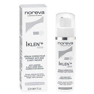 Iklen +  sÉrum correcteur intensif anti-taches - Iklen + siero 30 ml