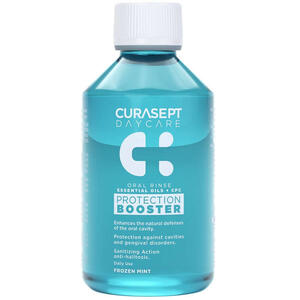 Curasept - Daycare collutorio protection booster frozen mint 100 ml