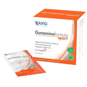 Guna - Minoformula sport 42 buste 315 g