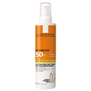 La roche posay - Anthelios spray ap shaka 50+ 200 ml