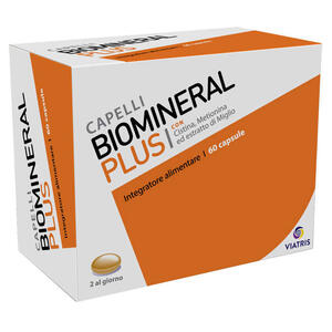 Biomineral - Plus 60 capsule