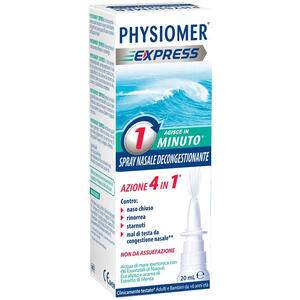 Express - Physiomer  spray 20 ml